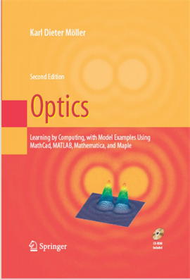 Optics Learning by Computing with Examples using MATLAB